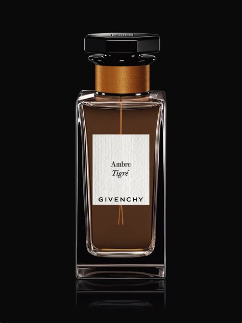 parfum givenchy ambre tigré|givenchy ambre tigre.